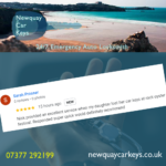 Newquay Car Keys review