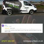 newquay car keys review