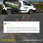 newquay car keys review